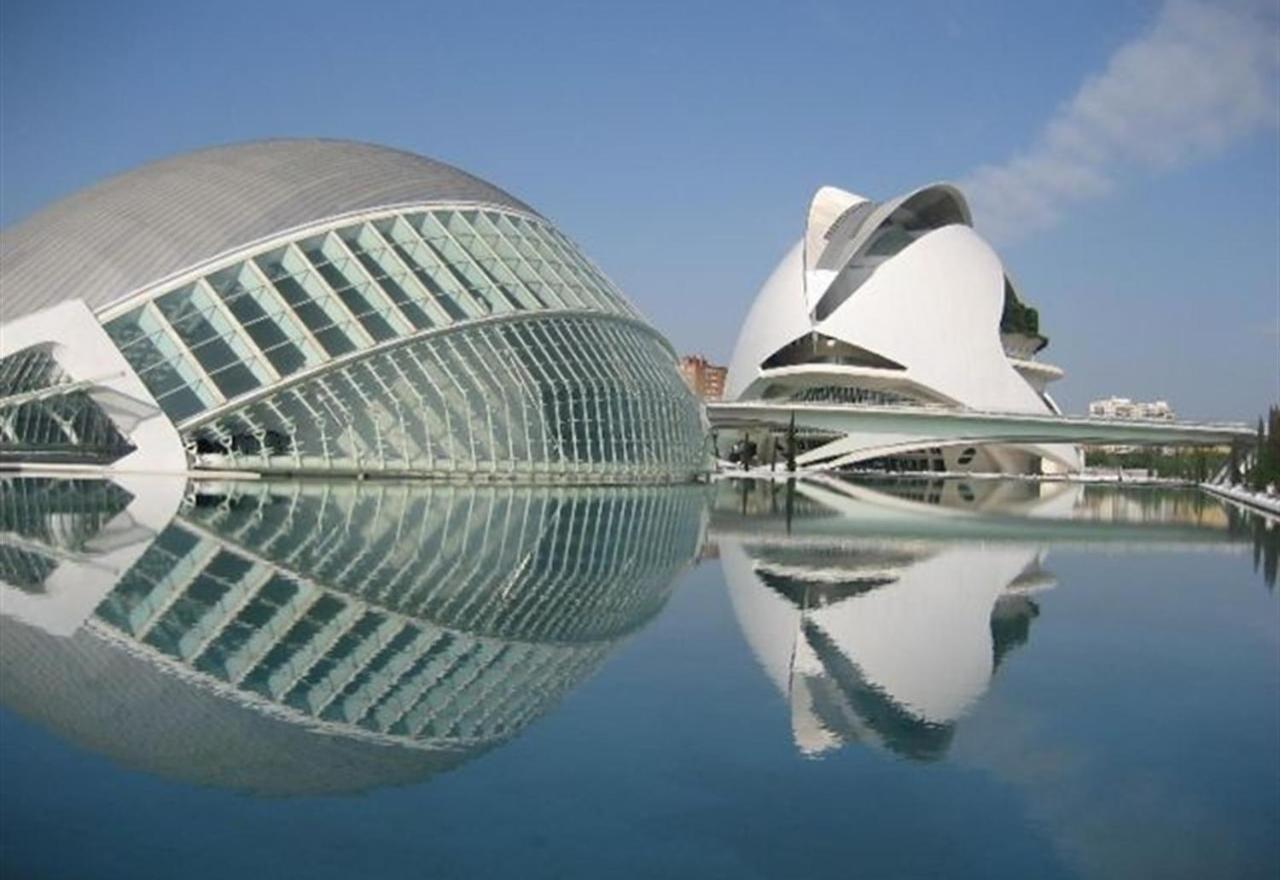 Sun Sea And Culture In Valencia Apartamento Exterior foto